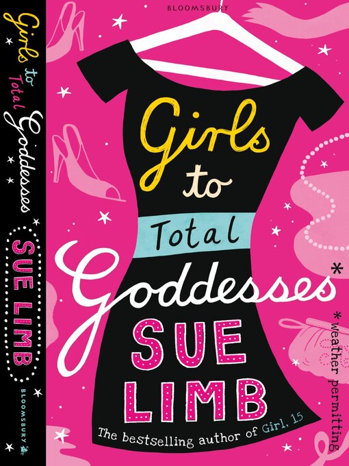 Title details for Girls to Total Goddesses by Sue Limb - Available